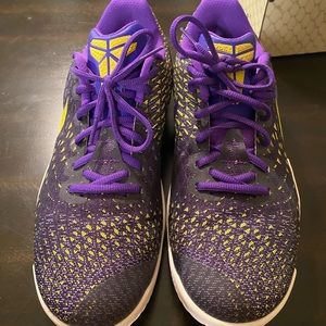 Mamba Instinct Fierce Purple